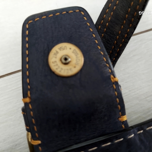 Coach special edition satchel Vintage 2004 Fall special edition collection - Picture 9 of 13